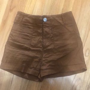 Anthropologie shorts